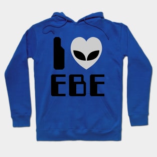 I Heart [Love] EBE Hoodie